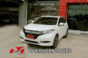 ระบบเครื่องเสียงรถยนต์ ใน HONDA HRV